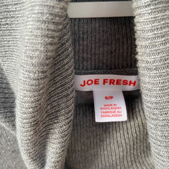 Joe fresh sweater dress - Picture 2 of 3
